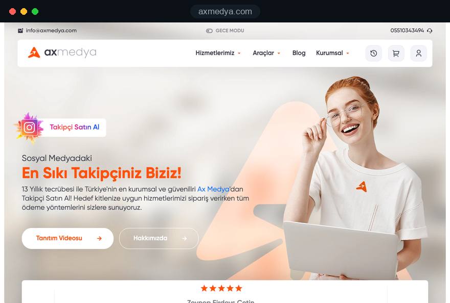 axmedya.com