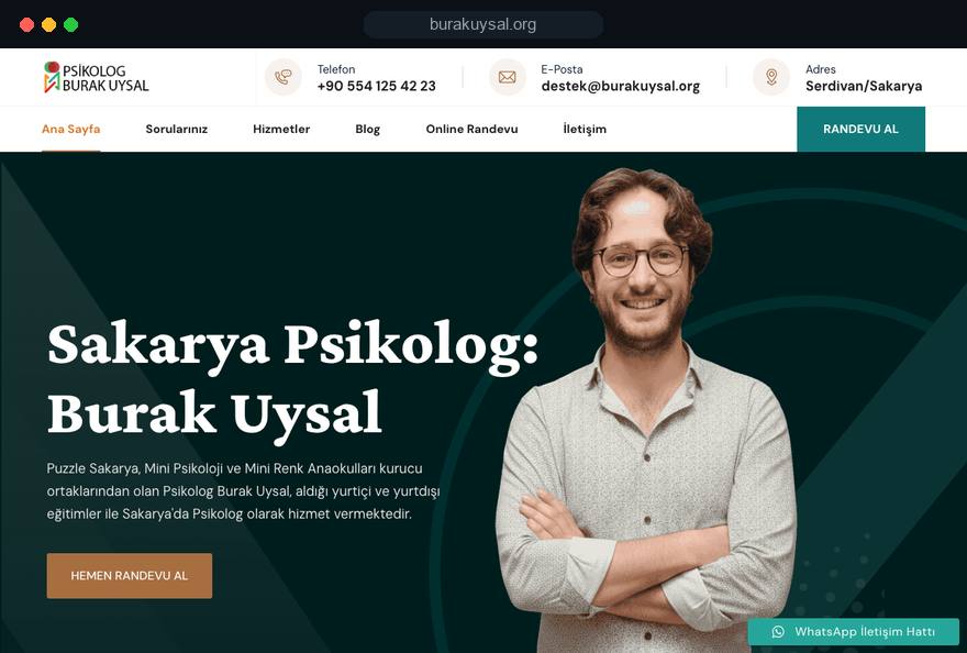 burakuysal.org