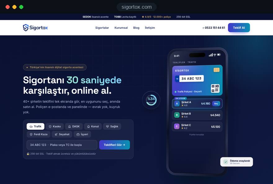 sigortox.com